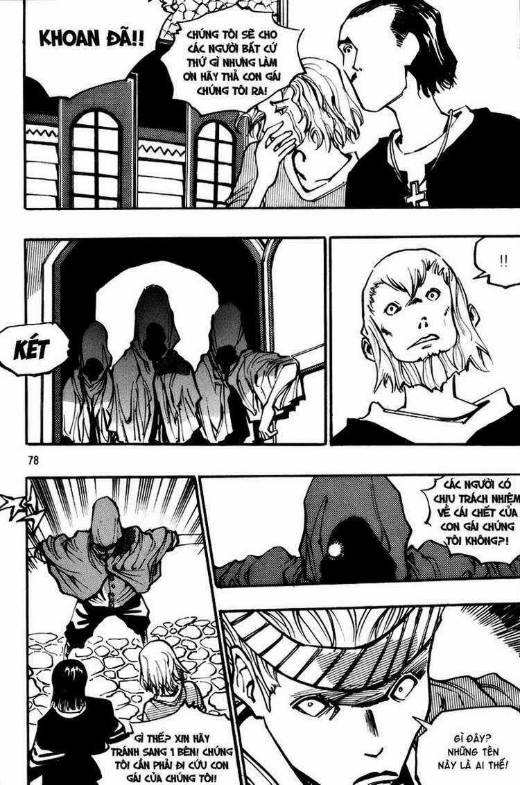 Ares Chapter 129 trang 4