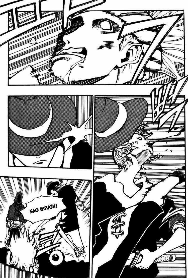 Ares Chapter 129 trang 6