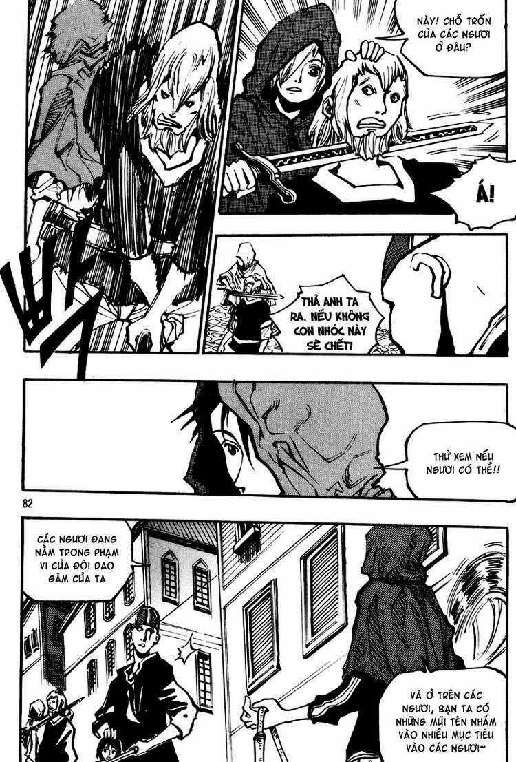 Ares Chapter 129 trang 8