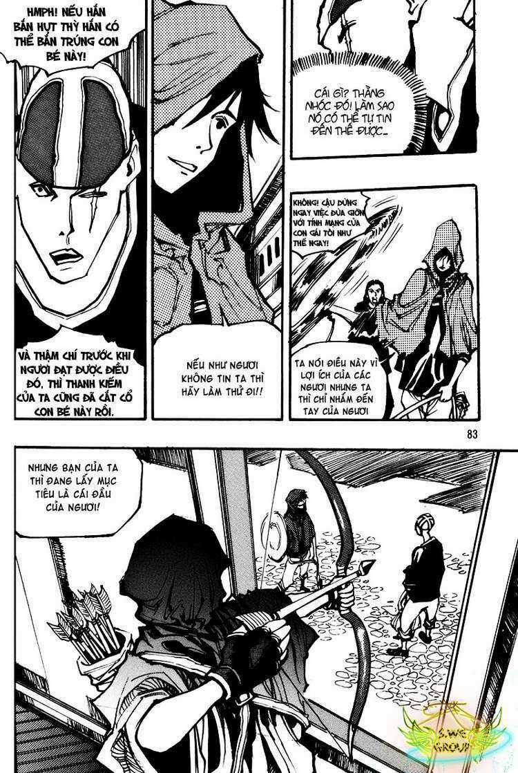 Ares Chapter 129 trang 9