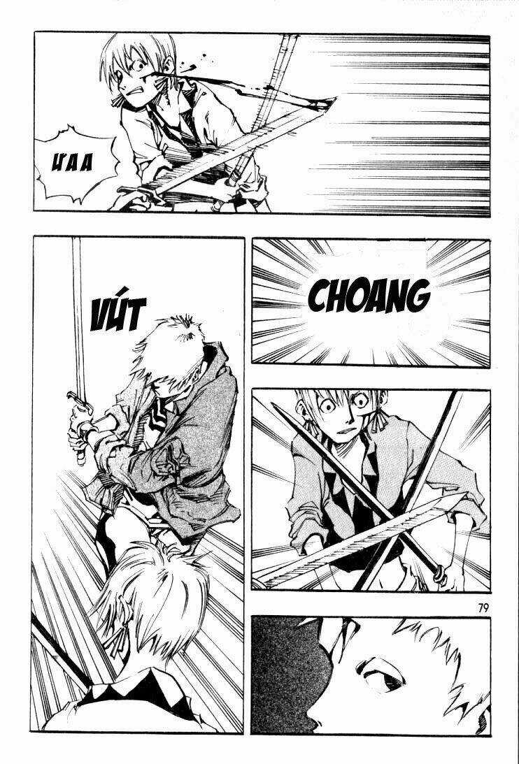 Ares Chapter 13 trang 10