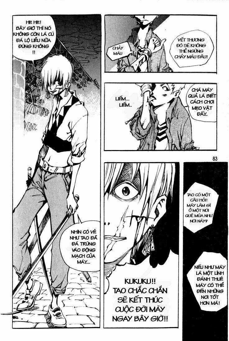 Ares Chapter 13 trang 13