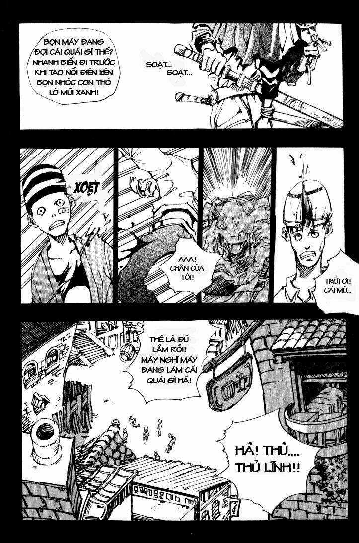 Ares Chapter 13 trang 15