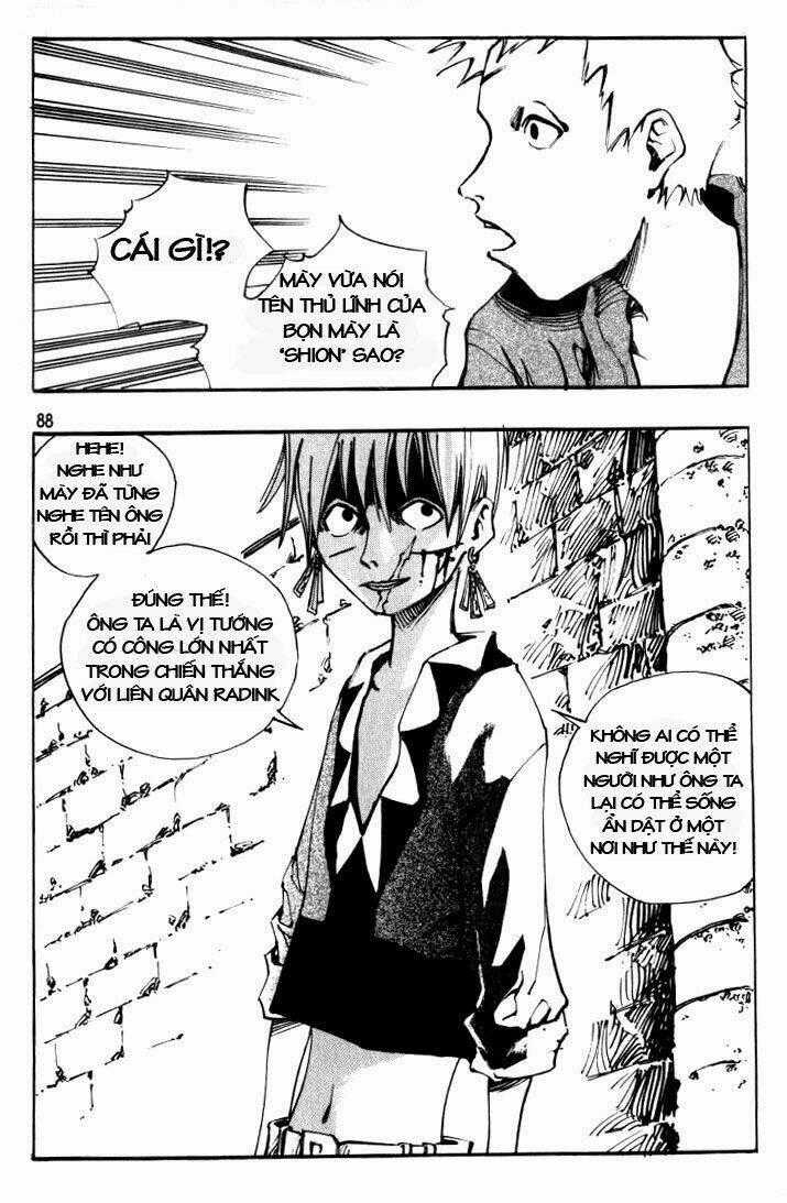 Ares Chapter 13 trang 18