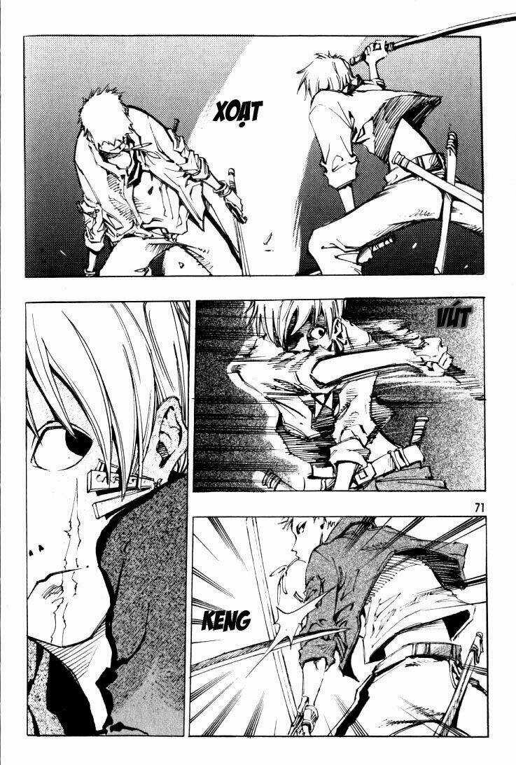 Ares Chapter 13 trang 2