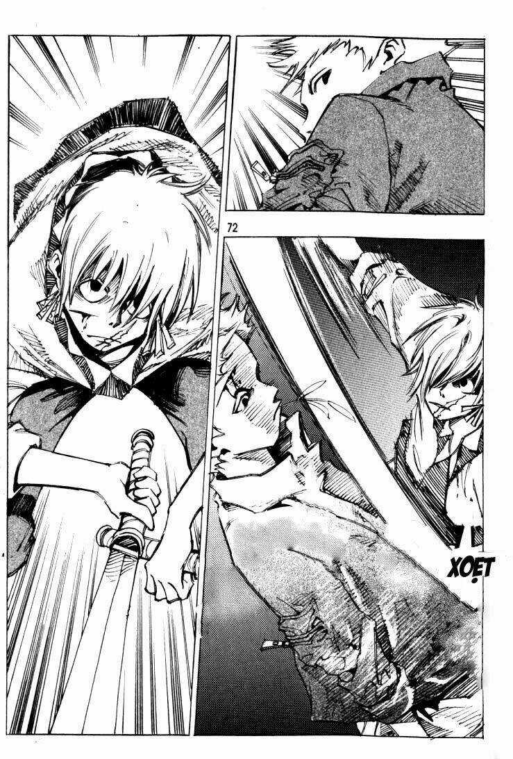 Ares Chapter 13 trang 3