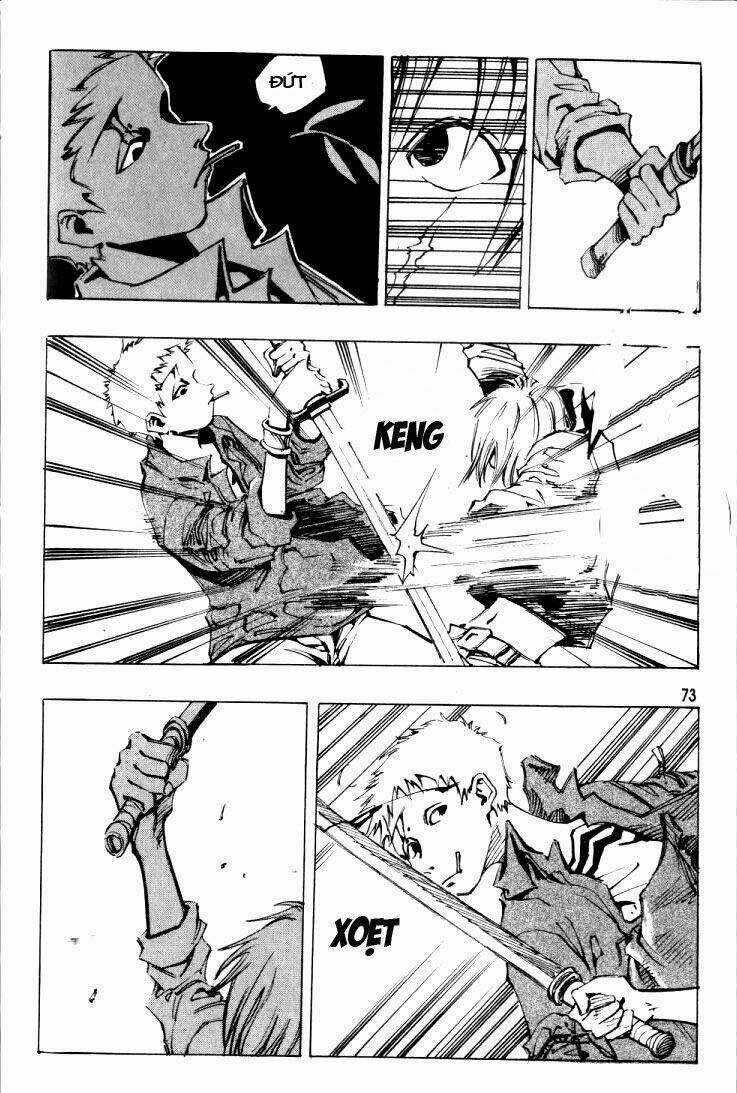 Ares Chapter 13 trang 4