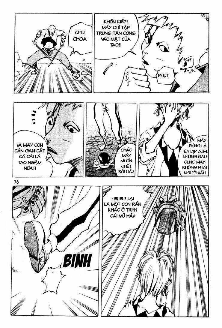 Ares Chapter 13 trang 7