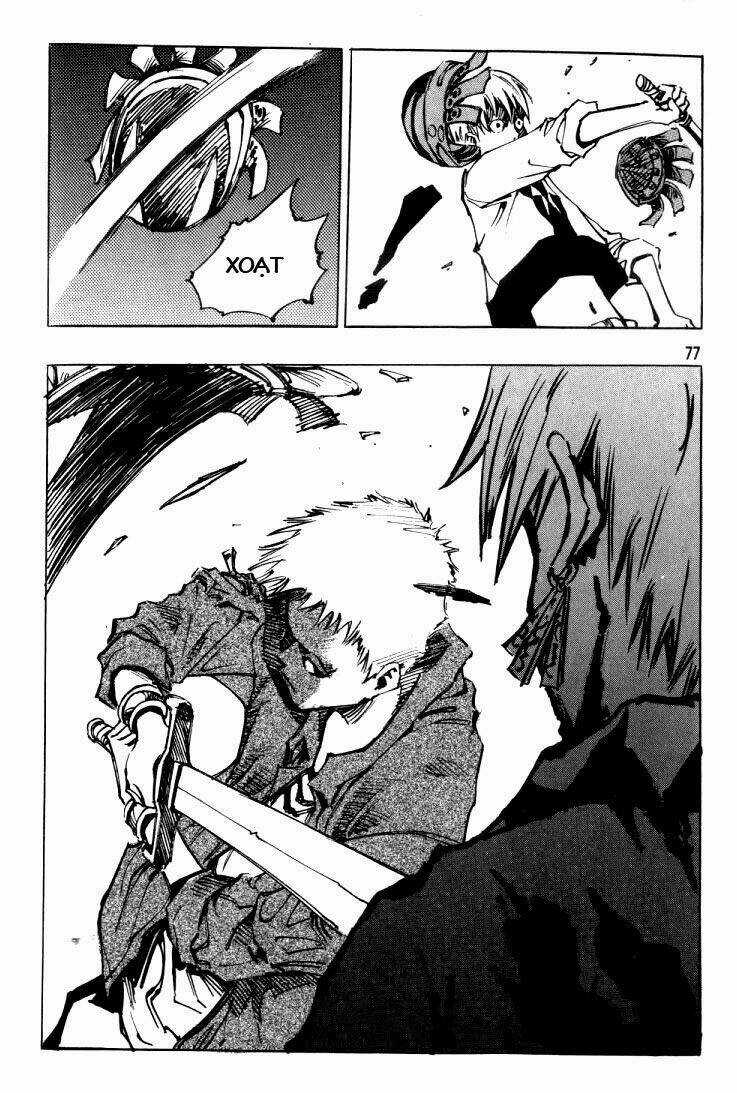 Ares Chapter 13 trang 8