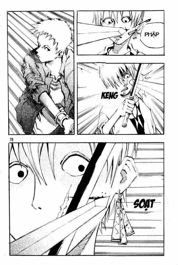 Ares Chapter 13 trang 9