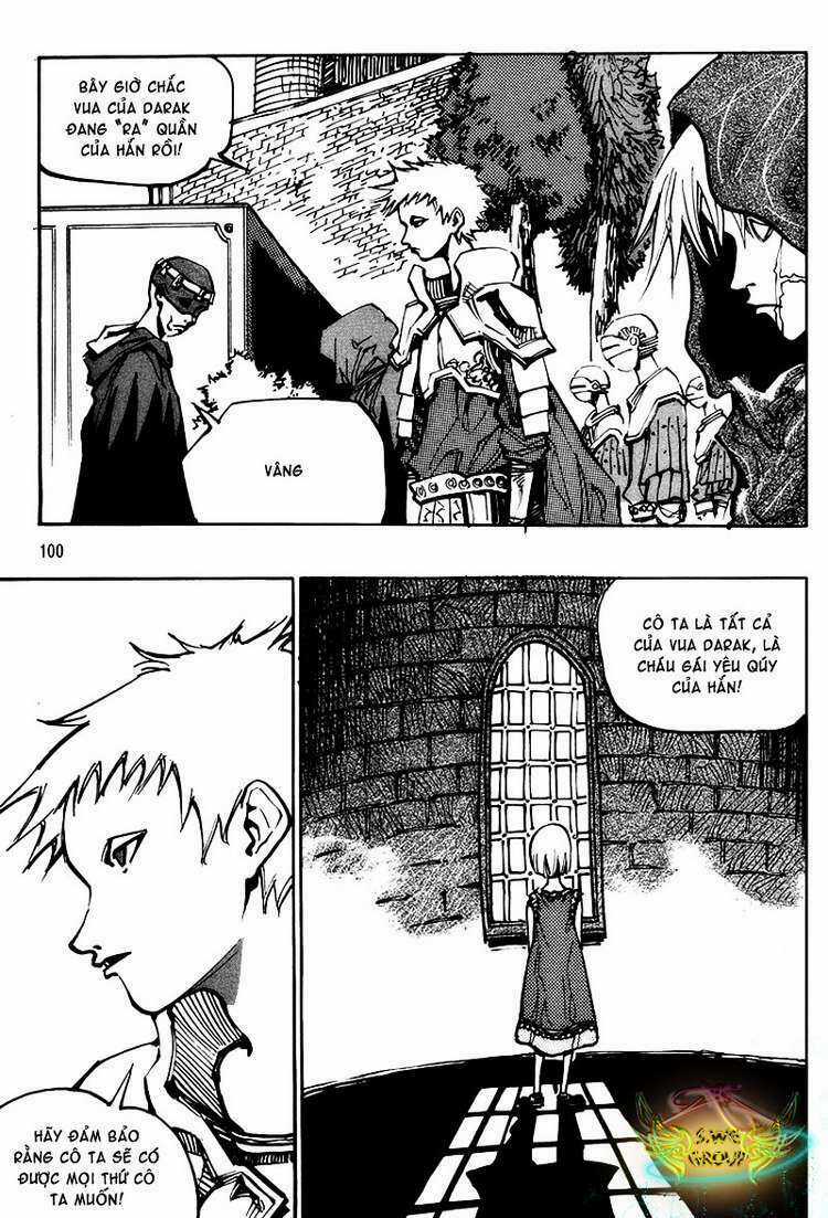 Ares Chapter 130 trang 10