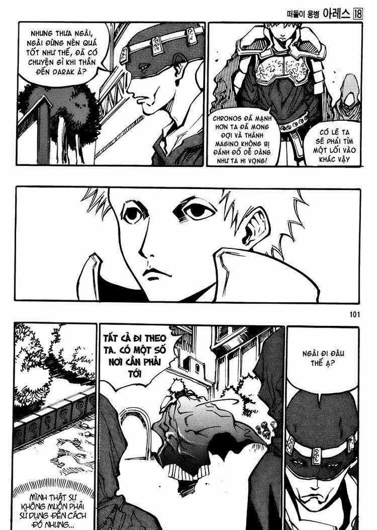 Ares Chapter 130 trang 11