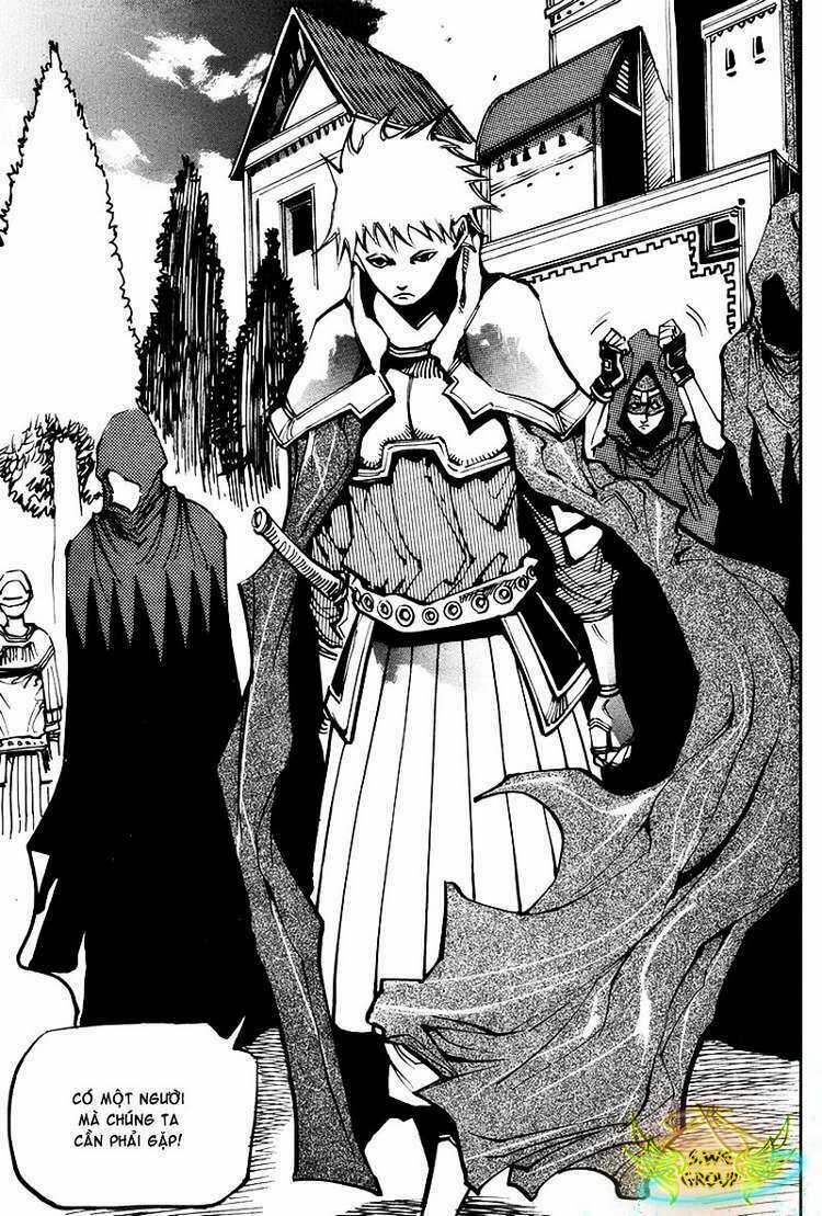 Ares Chapter 130 trang 12