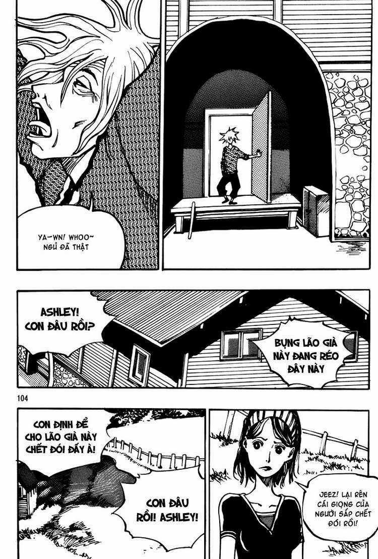 Ares Chapter 130 trang 14