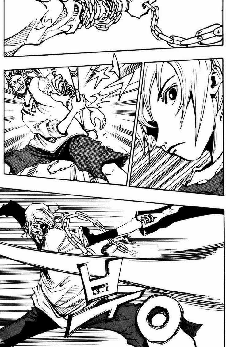 Ares Chapter 130 trang 2