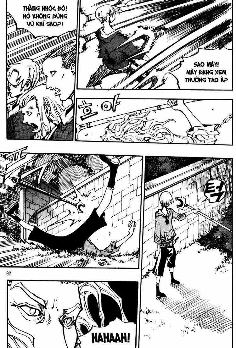 Ares Chapter 130 trang 3