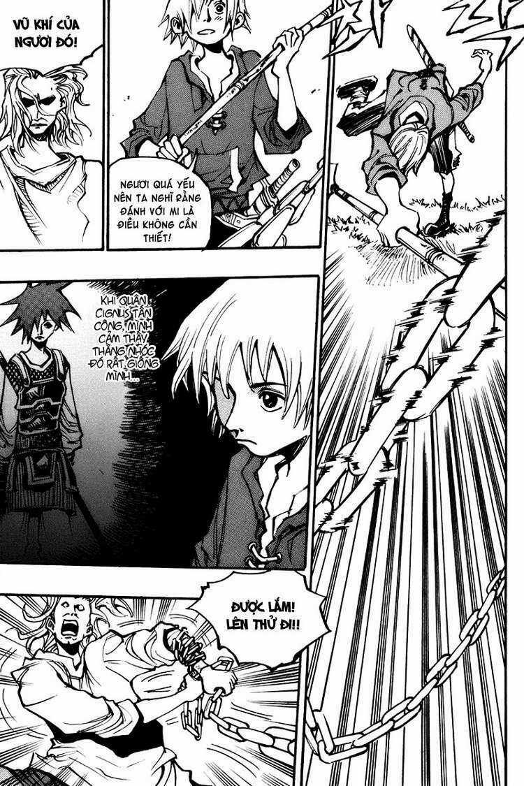 Ares Chapter 130 trang 4