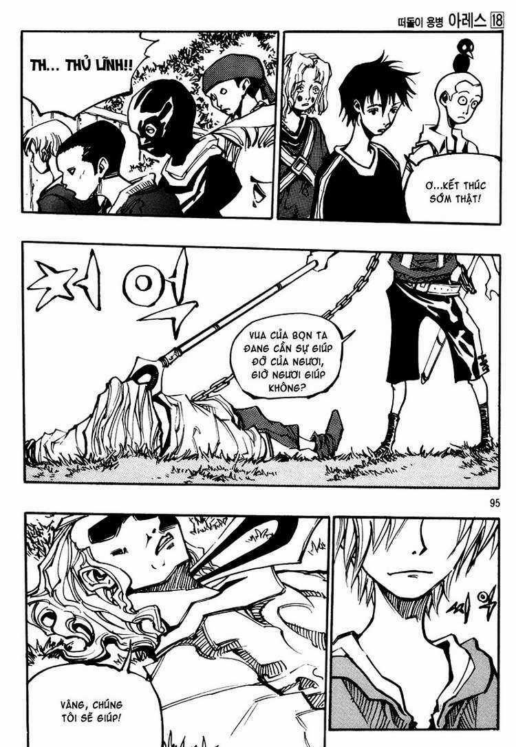 Ares Chapter 130 trang 6