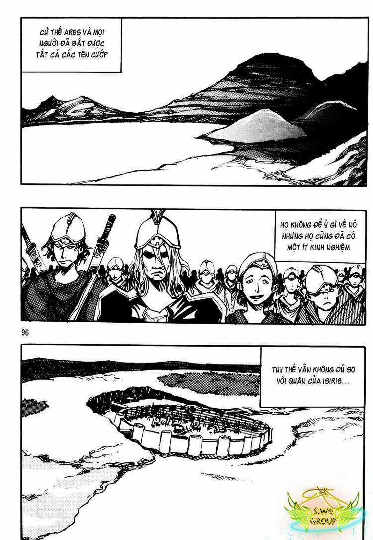 Ares Chapter 130 trang 7
