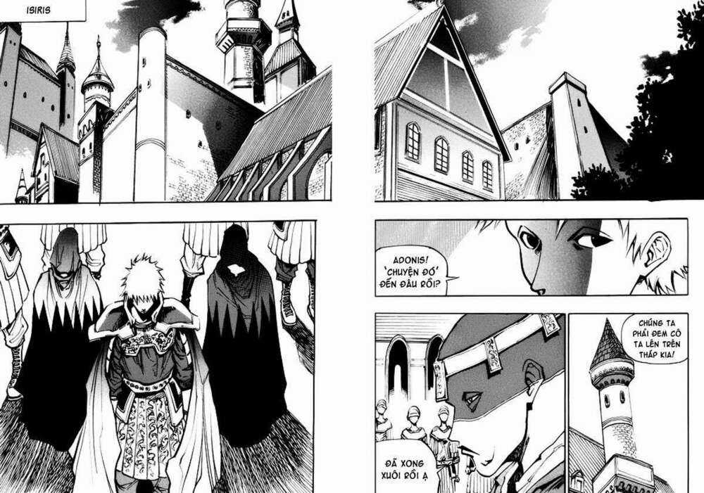 Ares Chapter 130 trang 9