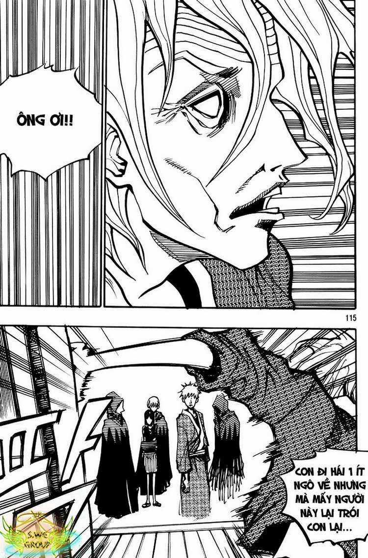 Ares Chapter 131 trang 10