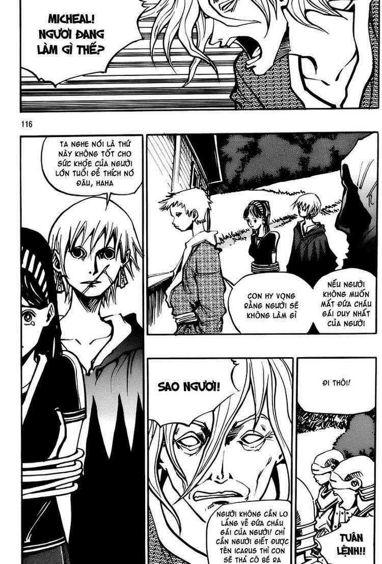 Ares Chapter 131 trang 11