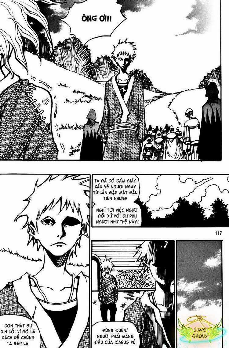 Ares Chapter 131 trang 12