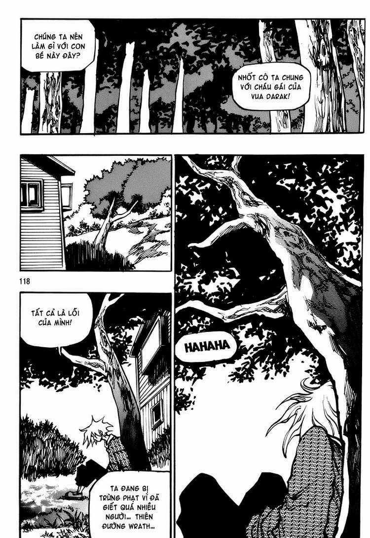 Ares Chapter 131 trang 13