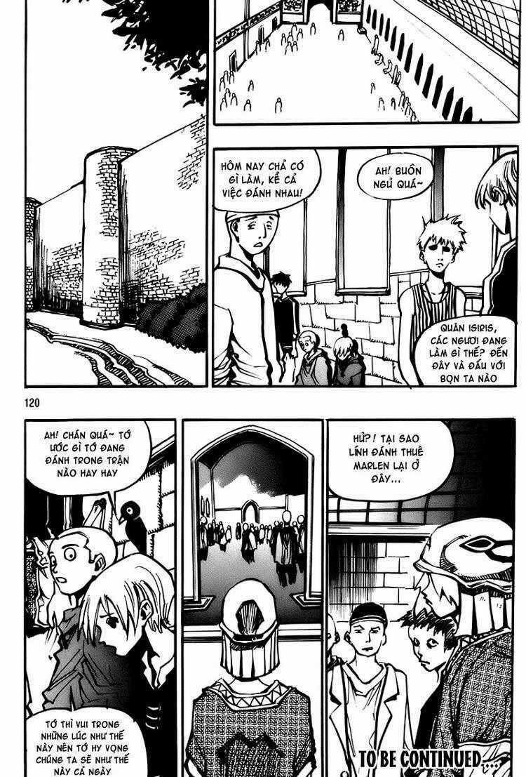 Ares Chapter 131 trang 15