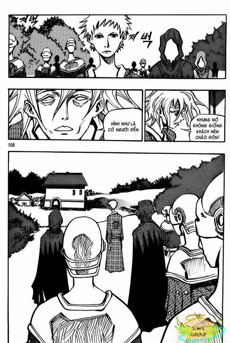 Ares Chapter 131 trang 3