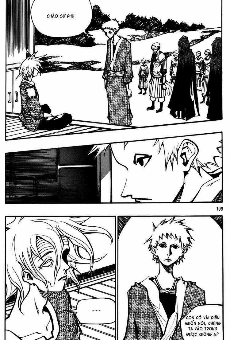 Ares Chapter 131 trang 4