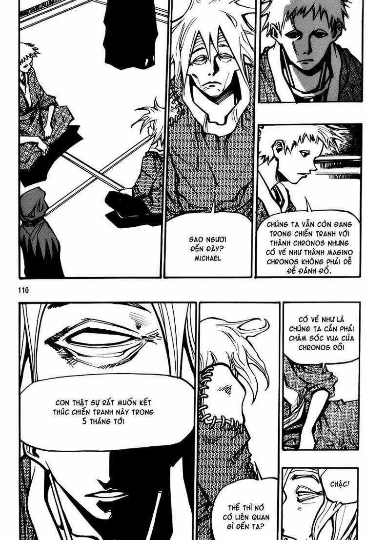 Ares Chapter 131 trang 5