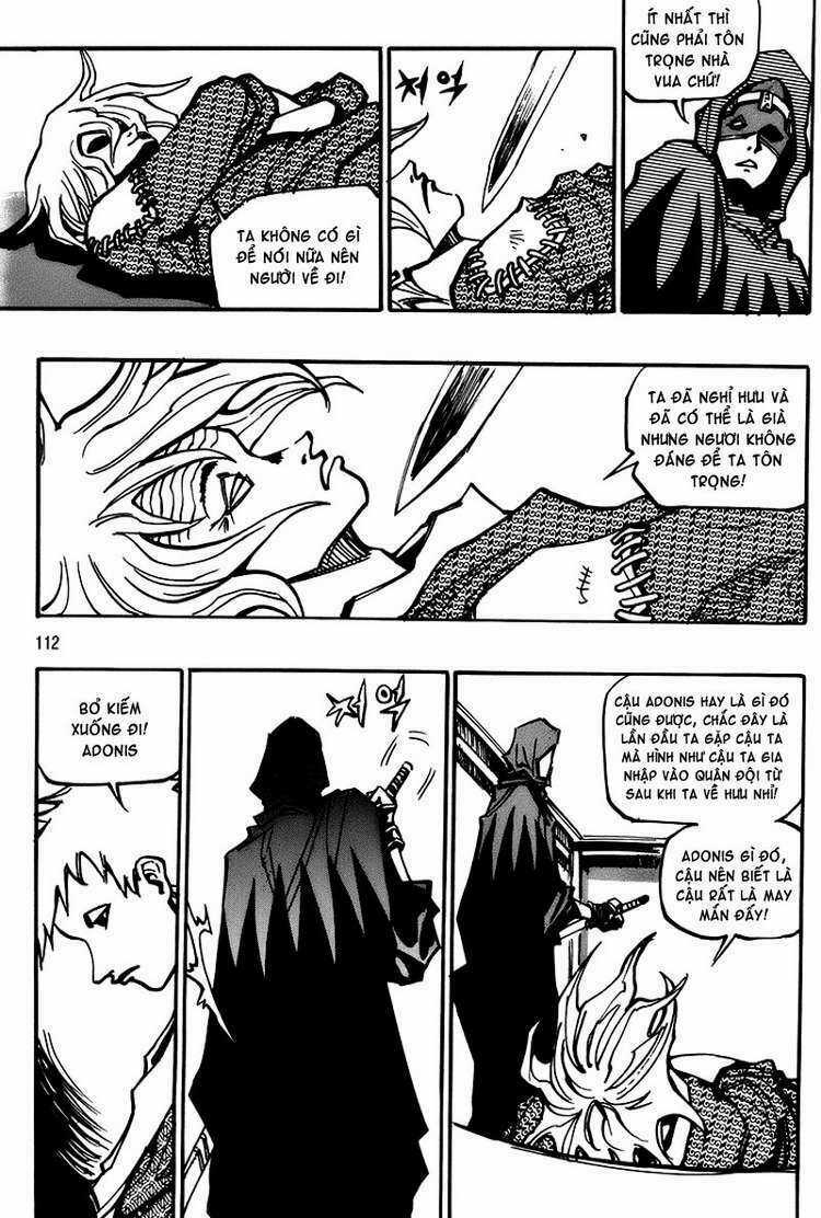 Ares Chapter 131 trang 7