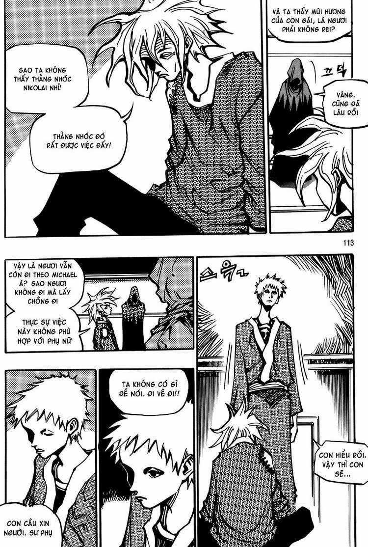 Ares Chapter 131 trang 8