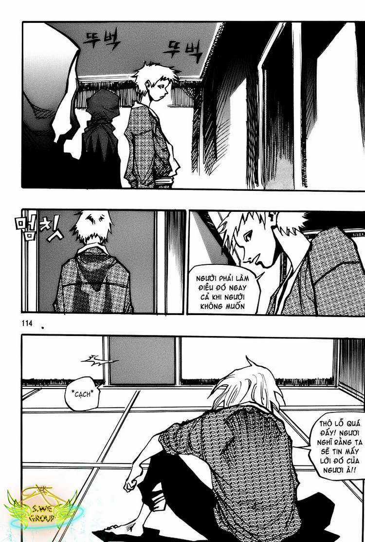 Ares Chapter 131 trang 9