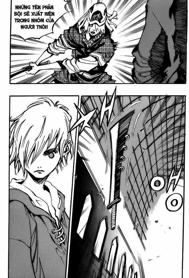 Ares Chapter 132 trang 10