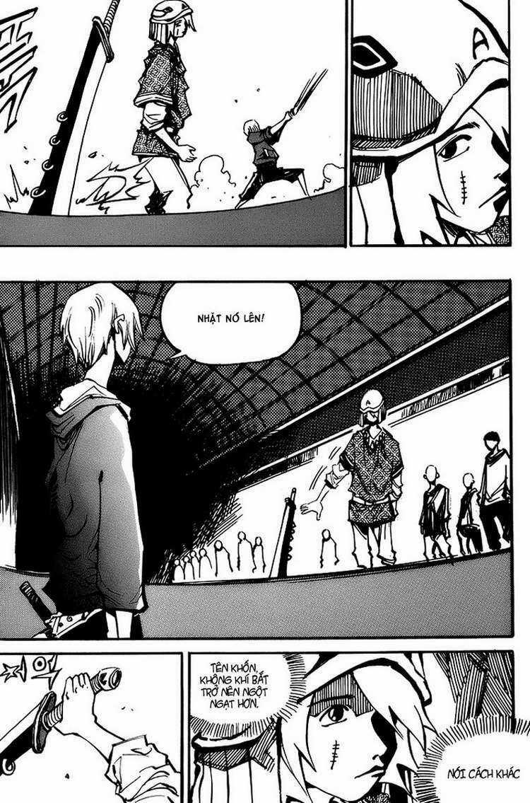 Ares Chapter 132 trang 11