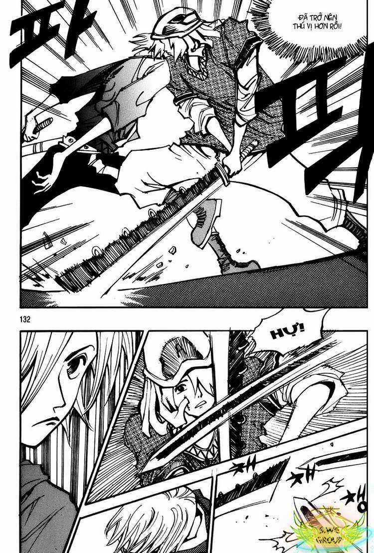 Ares Chapter 132 trang 12