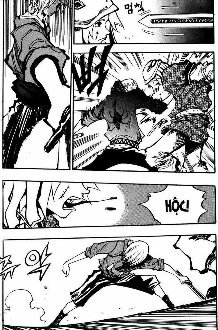 Ares Chapter 132 trang 13