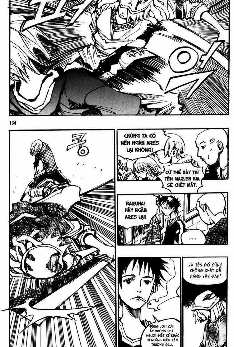 Ares Chapter 132 trang 14