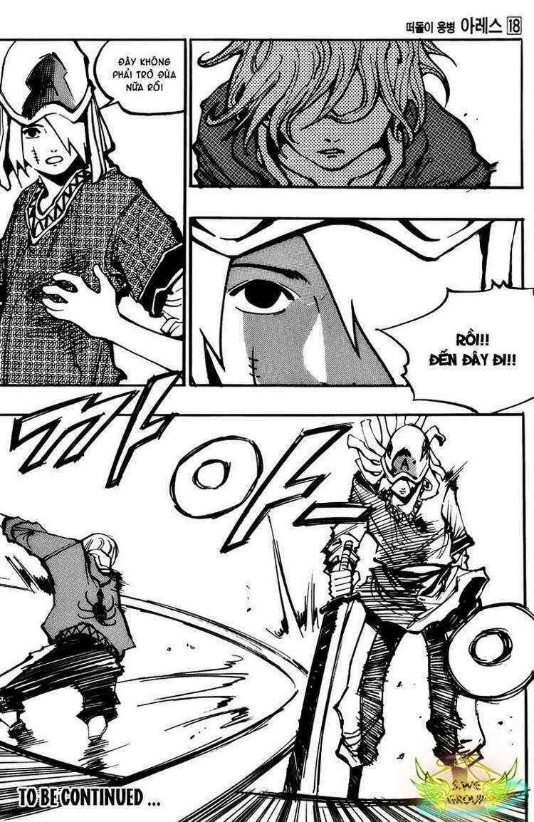 Ares Chapter 132 trang 15