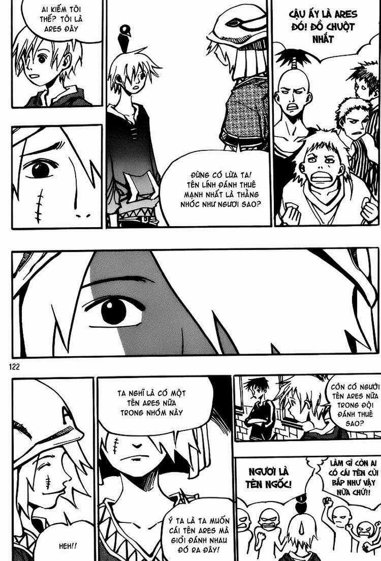 Ares Chapter 132 trang 2