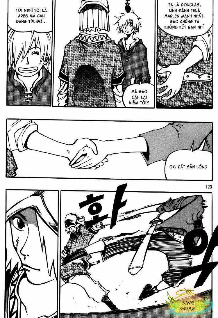 Ares Chapter 132 trang 3