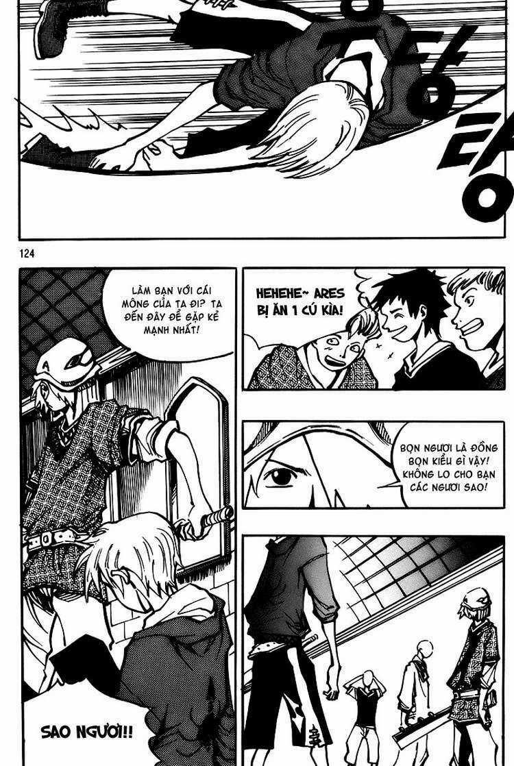 Ares Chapter 132 trang 4