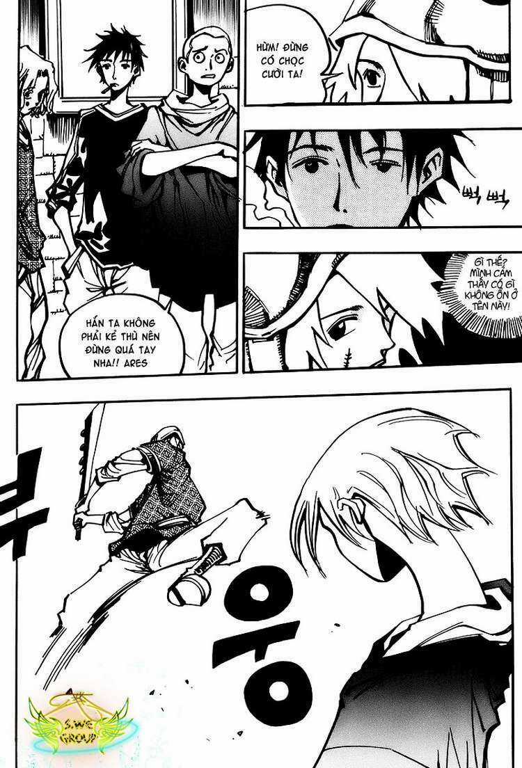 Ares Chapter 132 trang 5
