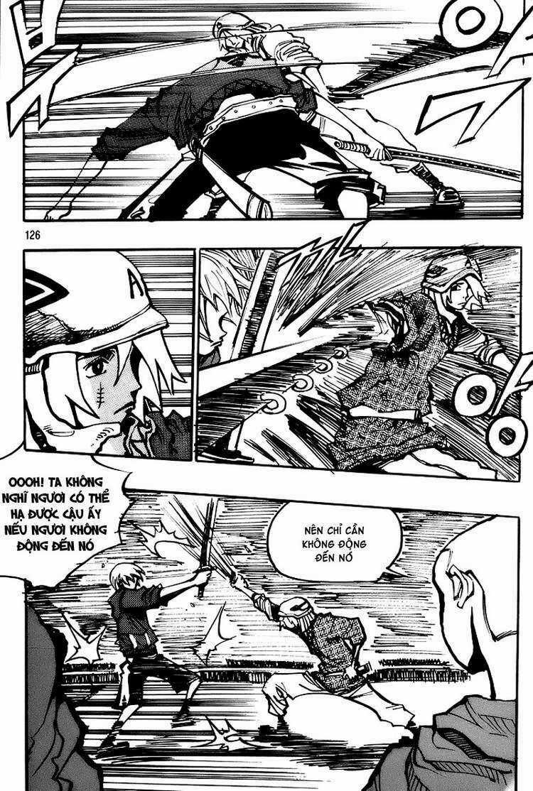 Ares Chapter 132 trang 6