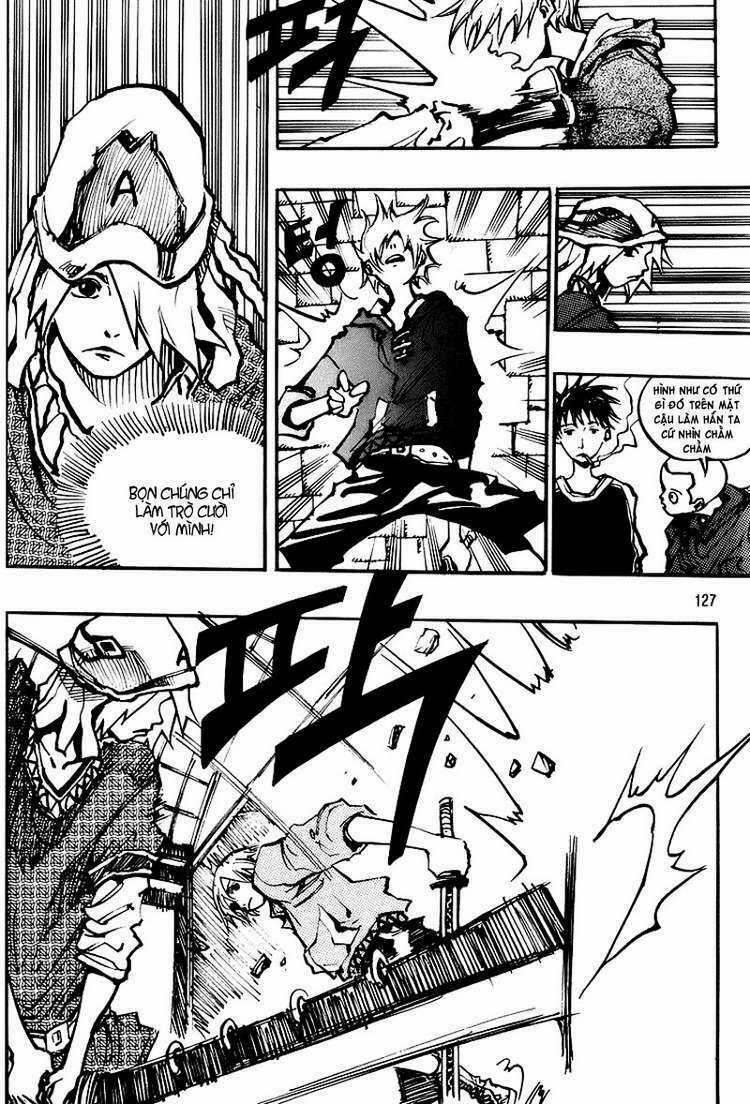 Ares Chapter 132 trang 7