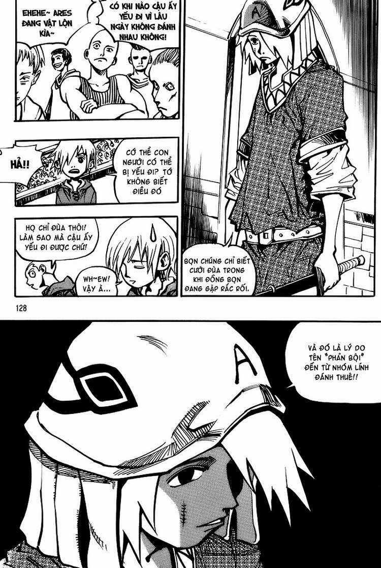 Ares Chapter 132 trang 8