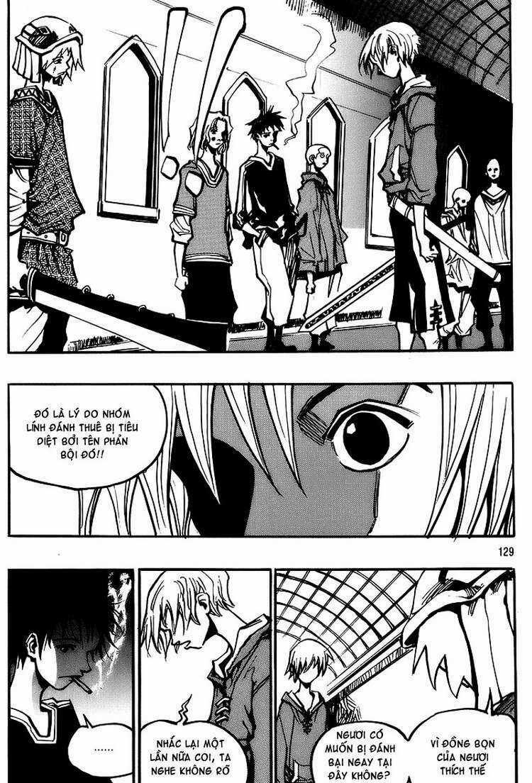 Ares Chapter 132 trang 9