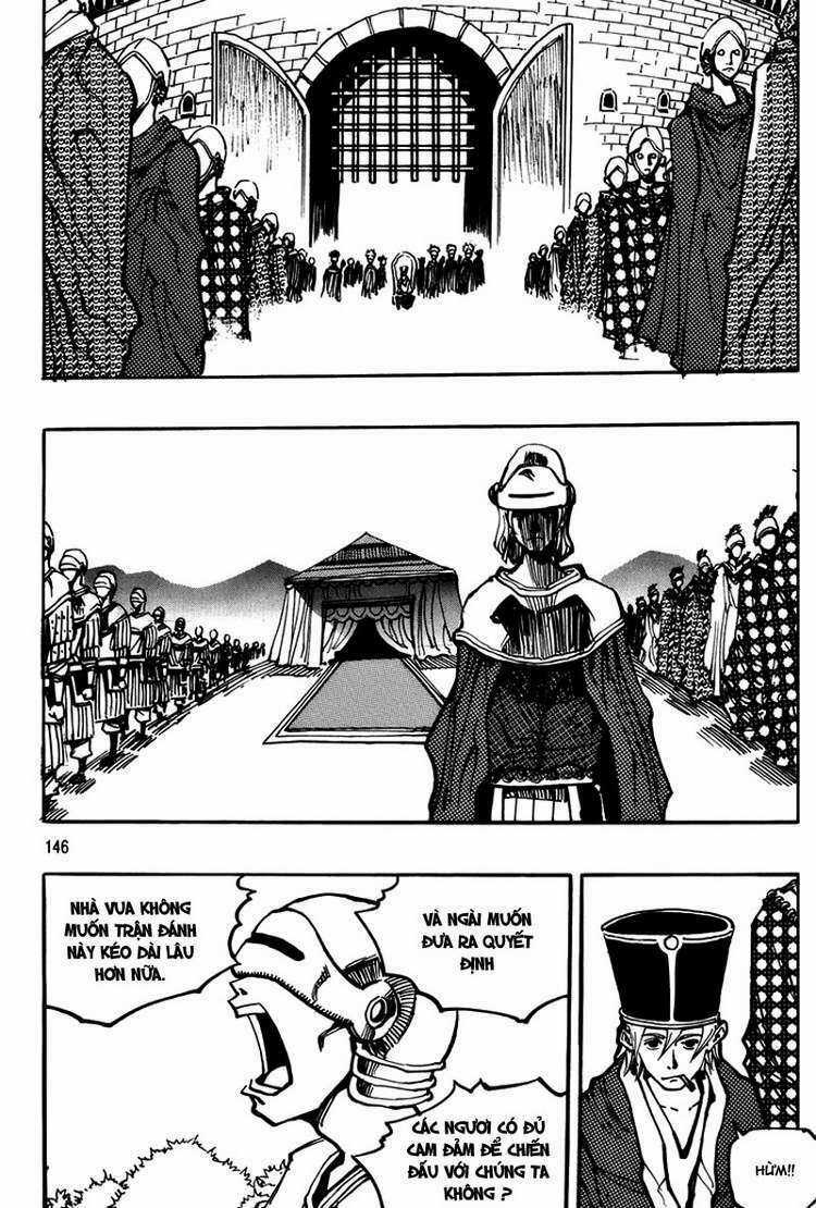 Ares Chapter 133 trang 10